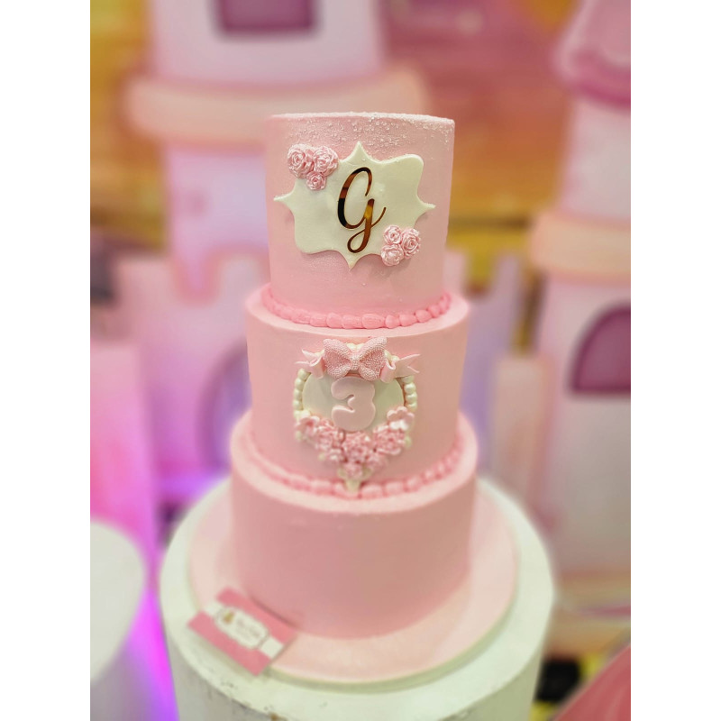 Pastel Infantil 4645